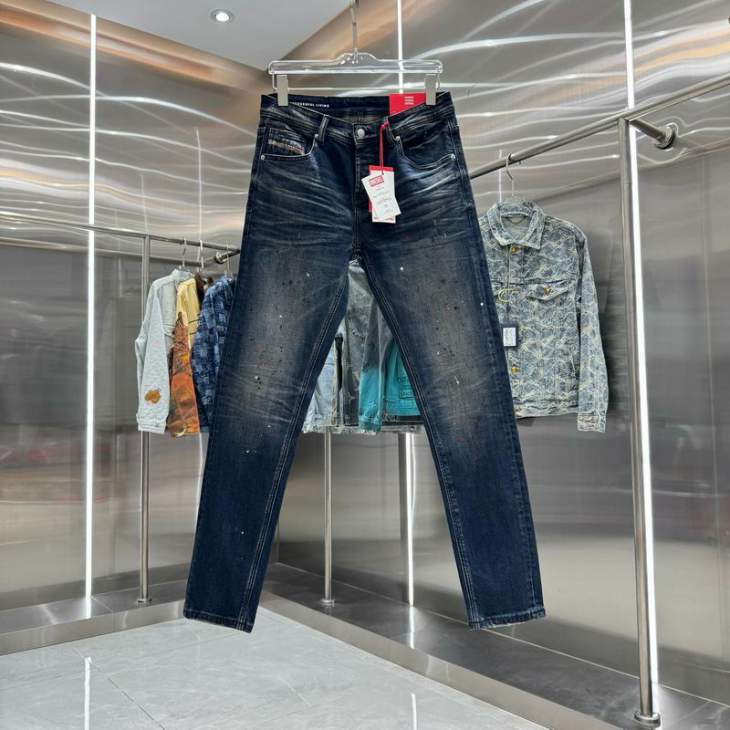 Picture of Diesel Jeans Long _SKUDieselsz30-40hgntx089266